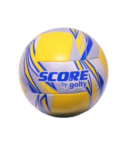 FUTBOL SCORE GOLTY THUDER No. 5 AMARILLO