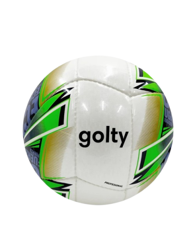 FUTBOL PROFESIONAL TRIBUTO COSIDO A MANO No. 5