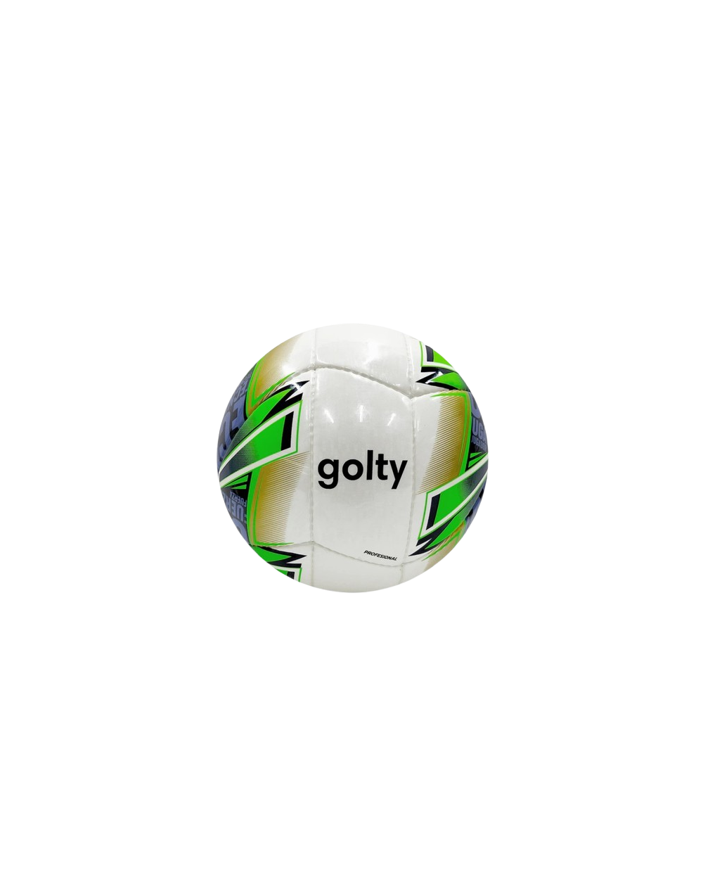 FUTBOL PROFESIONAL TRIBUTO COSIDO A MANO No. 5