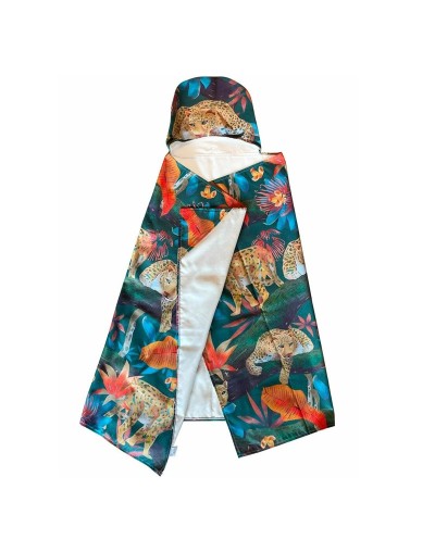 Toalla Niños Jaguar 