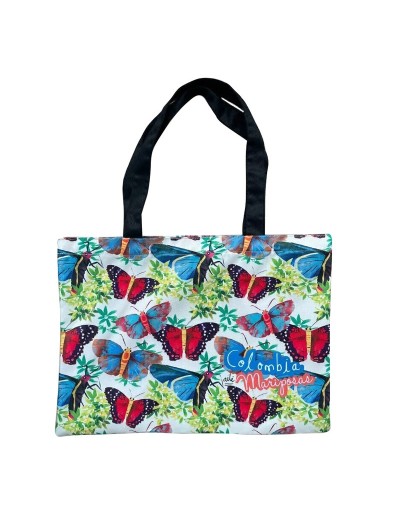 Tote bag Mariposas