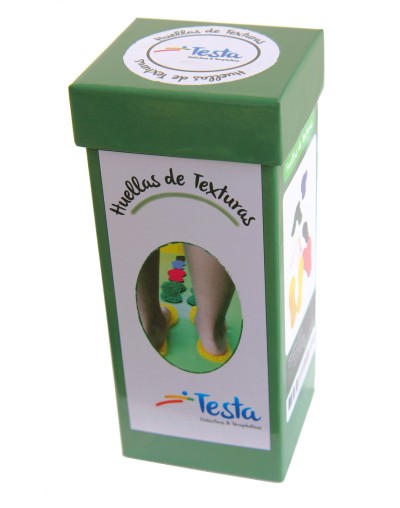 Huellas de Texturas