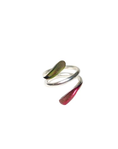 Anillo Doble Vivaz