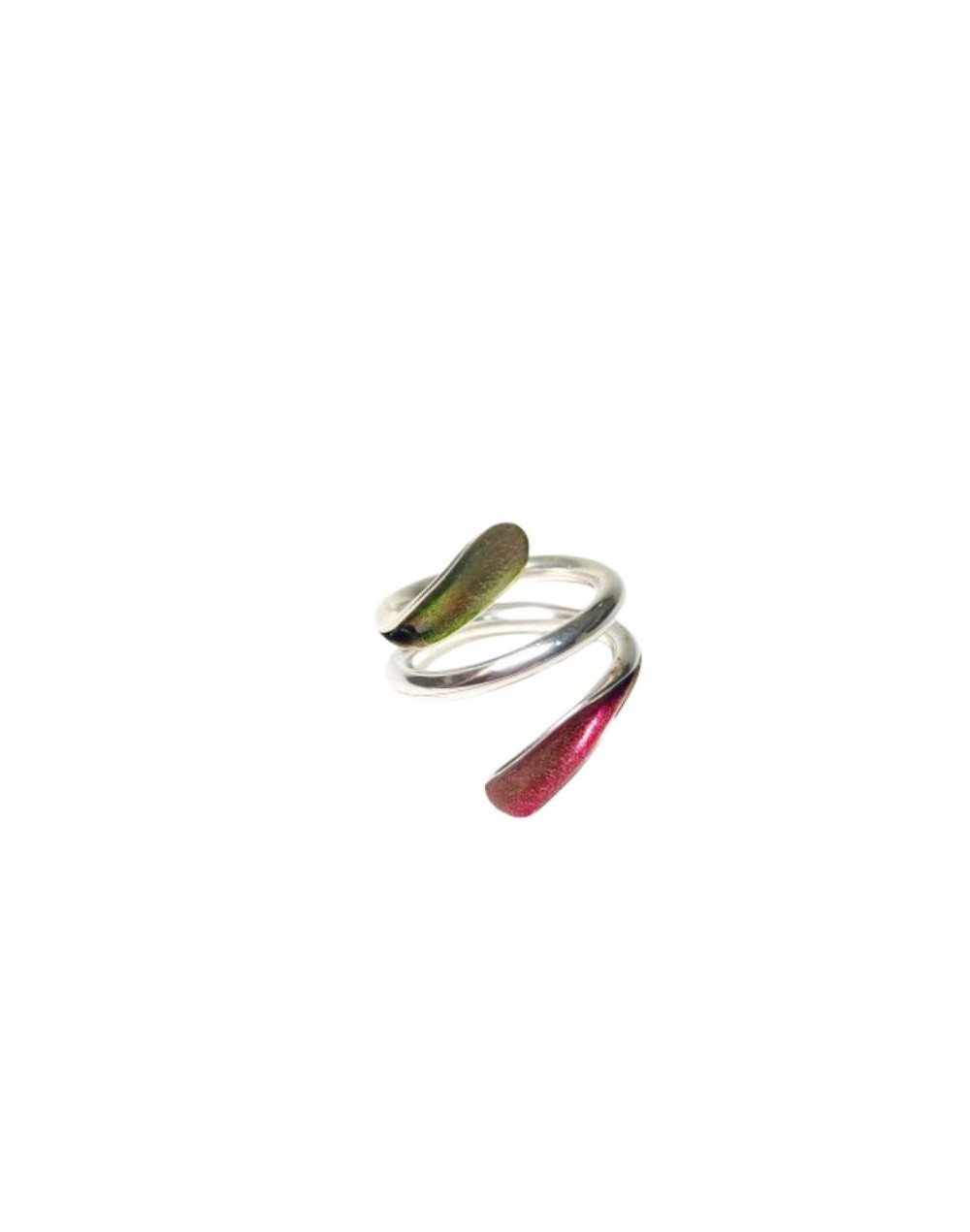 Anillo Doble Vivaz