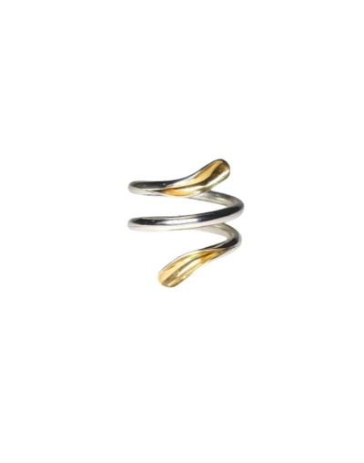 Anillo Doble Oros