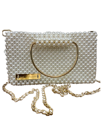 Handbag Encanto Perlado
