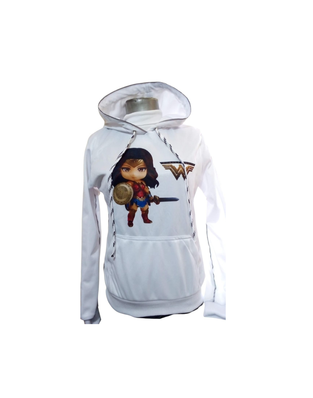 Hoodie personalizado 
