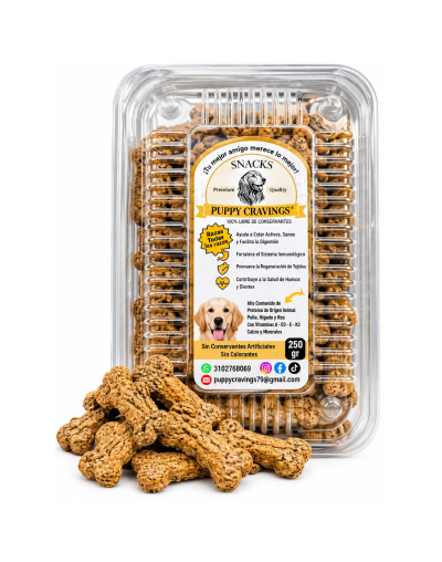 Puppy cravings 1 kilo