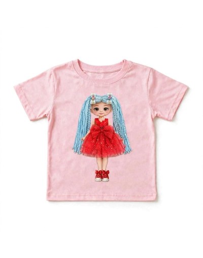 Camiseta FASHION DOLL