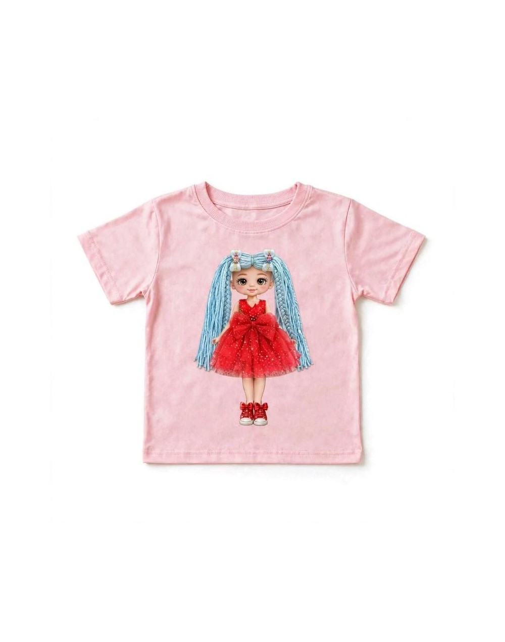 Camiseta FASHION DOLL