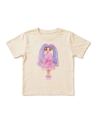 Camiseta FASHION DOLL