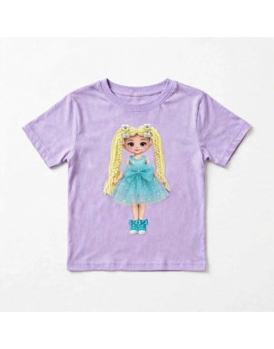 Camiseta FASHION DOLL
