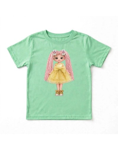Camiseta FASHION DOLL