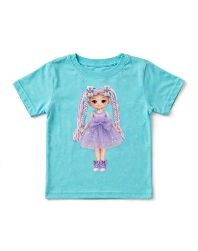 Camiseta FASHION DOLL