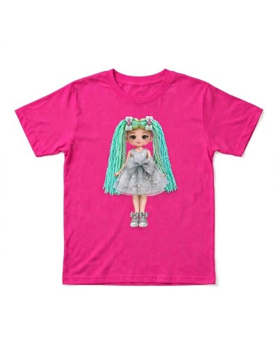Camiseta FASHION DOLL