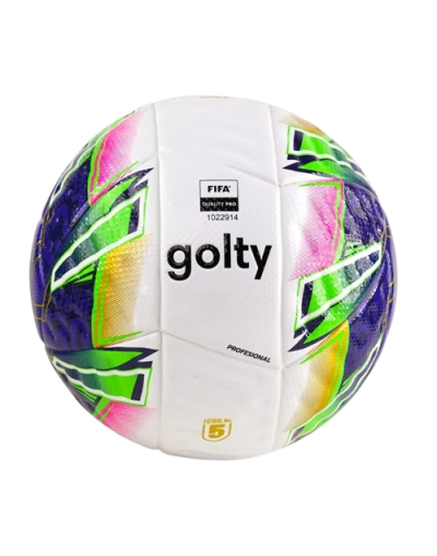 FÚTBOL PROFESIONAL TRIBUTO THERMOBONDED No.5 FEMENINO
