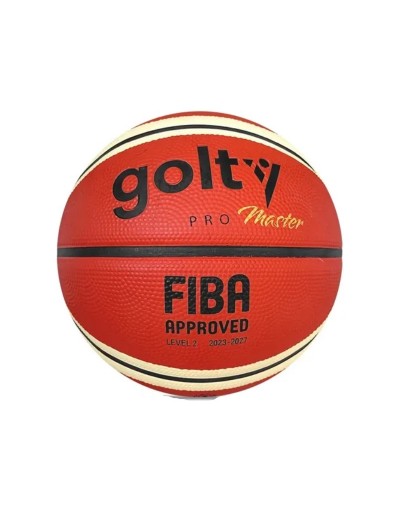 BALON DE BALONCESTO PROFESIONAL MASTER No. 7 GOLTY