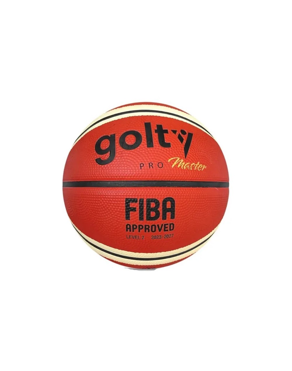 BALON DE BALONCESTO PROFESIONAL MASTER No. 7 GOLTY