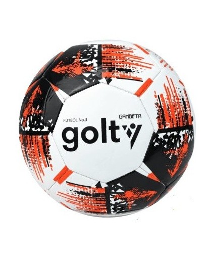BALÓN DE FÚTBOL RECREATIVO GAMBETA lll No.3 - BLANCO