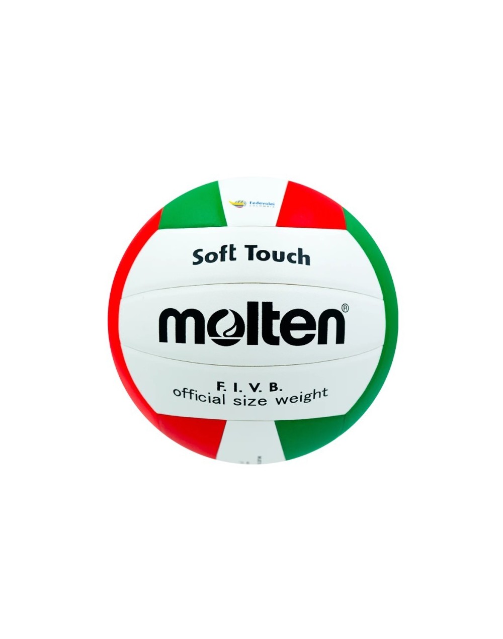 BALON VOLEIBOL SOFT TOUCH