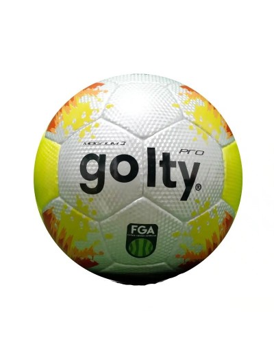 BALON FUTBOL FGA PRO GOLTY MAGNUM III