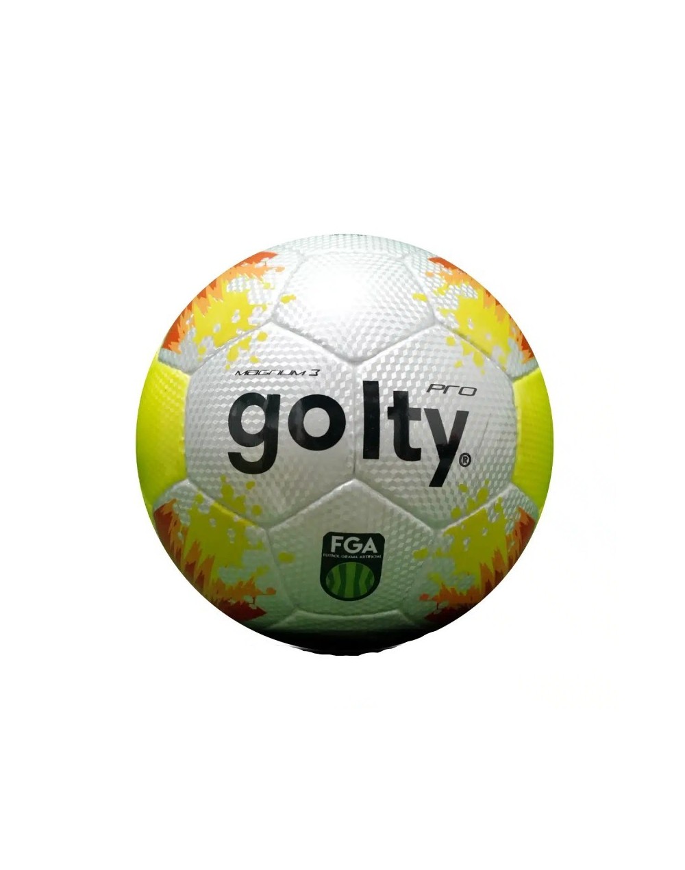 BALON FUTBOL FGA PRO GOLTY MAGNUM III
