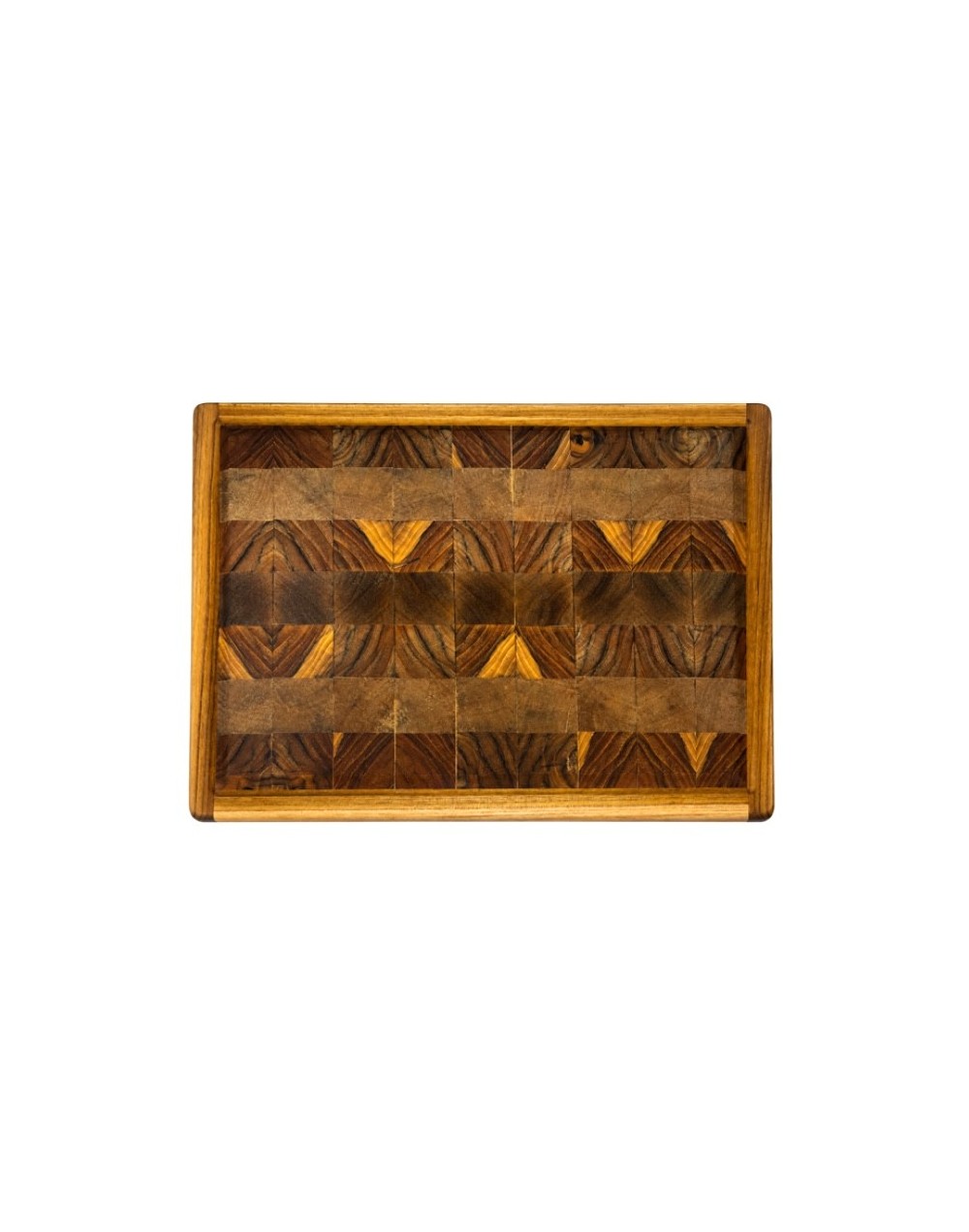 Tabla End Grain Ondas