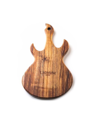 Guitarra en Madera