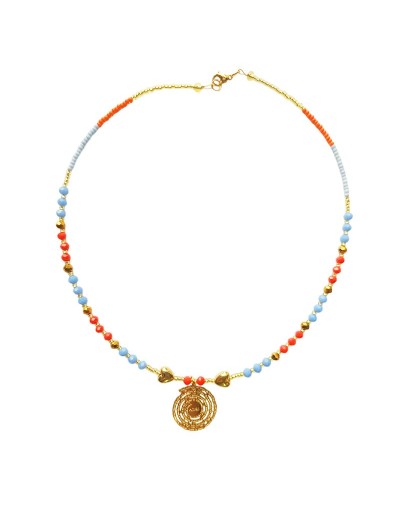 Collar Amor y Paz