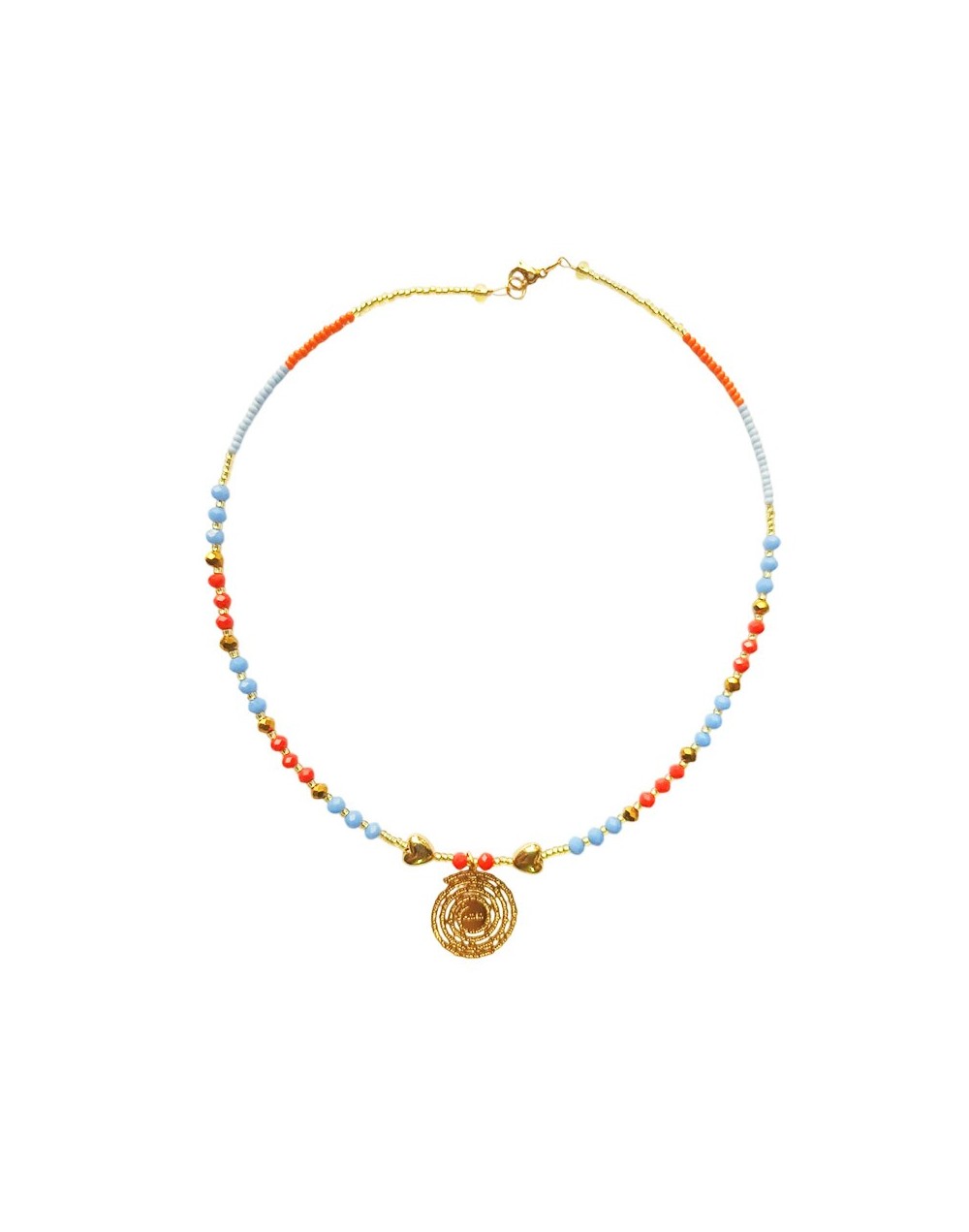 Collar Amor y Paz