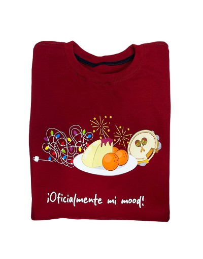 Saco Navideño Mujer Lanza Creativos