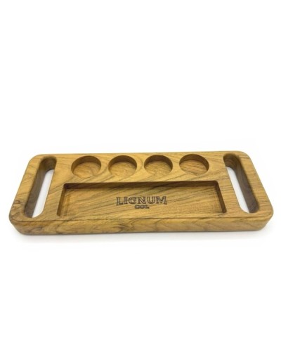 Bandeja Multifunción en Madera