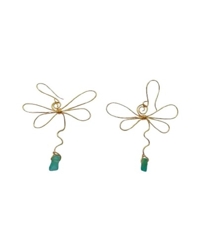 ARETES LIBÉLULAS 
