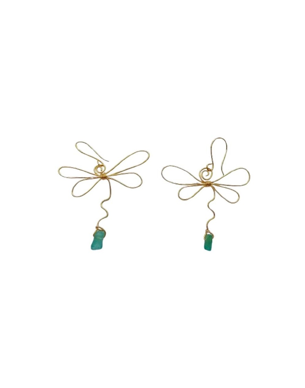 ARETES LIBÉLULAS 