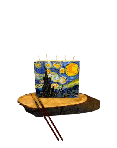 VELA ARTÍSTICA