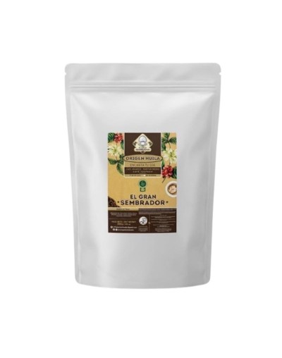 Cafe de Origeh Huila para coffee lovers 