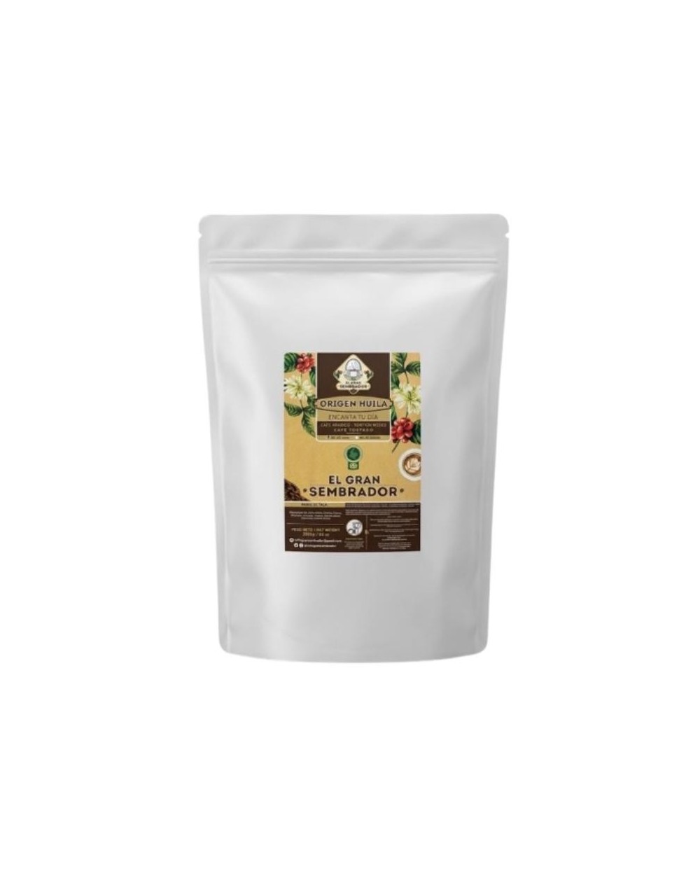 Cafe de Origeh Huila para coffee lovers 