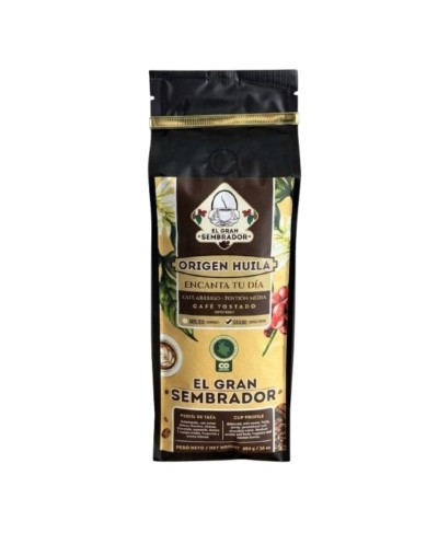 Cafe de Origeh Huila para coffee lovers 