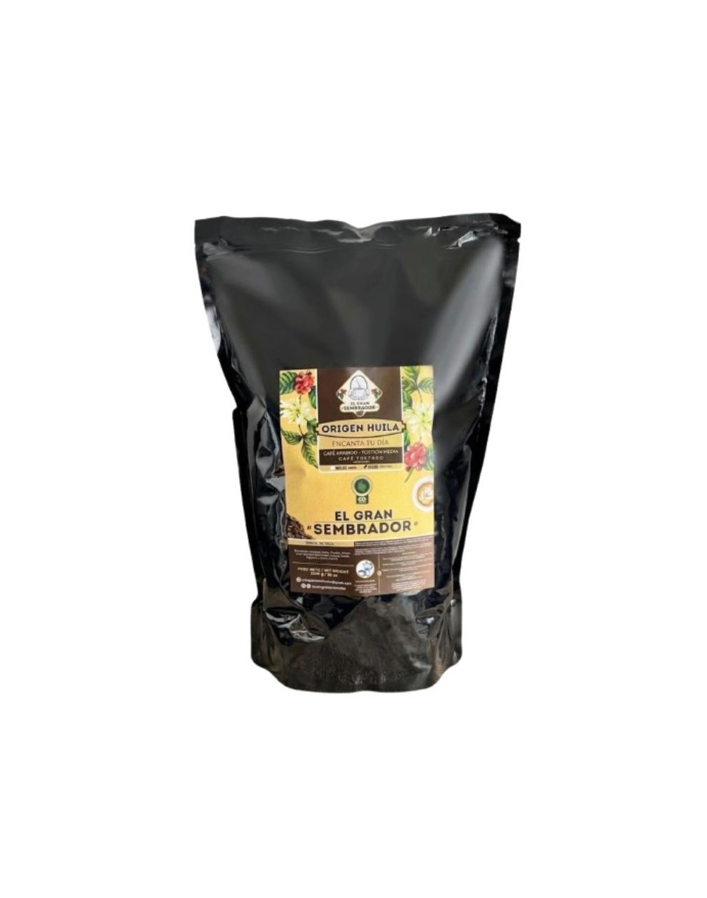 Cafe de Origeh Huila para coffee lovers y negocios de alto nivel