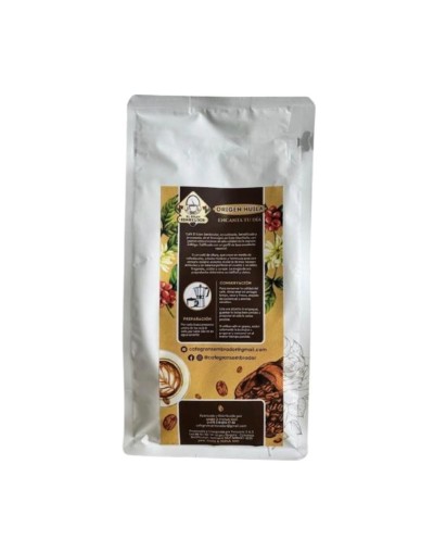 Cafe de Origeh Huila para coffee lovers 