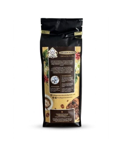 Cafe de Origeh Huila para coffee lovers 