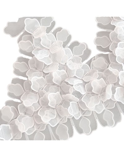 Top Bouquet modular impreso en 3D