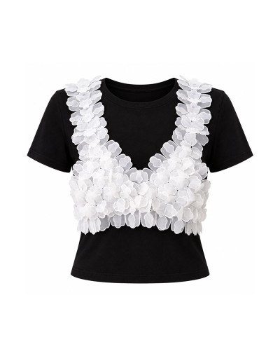 Top Bouquet modular impreso en 3D
