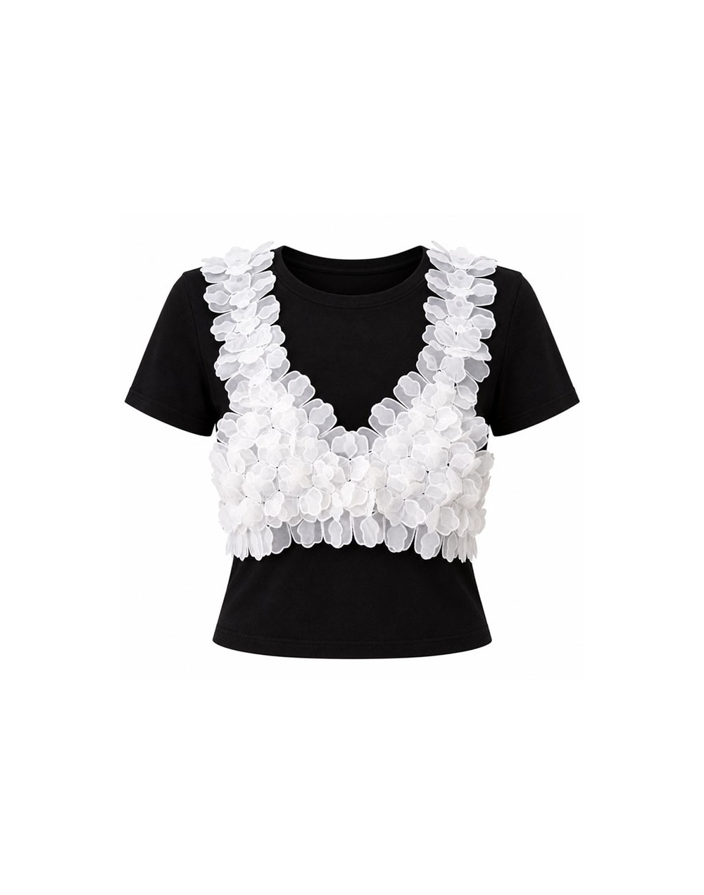 Top Bouquet modular impreso en 3D