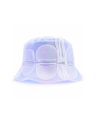 Sombrero Bucket Hat Bloom - Glow