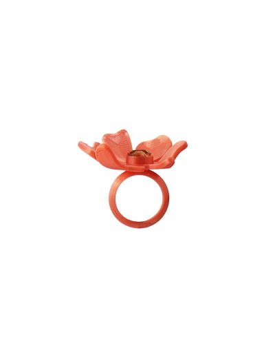 Anillo Flor en pausa