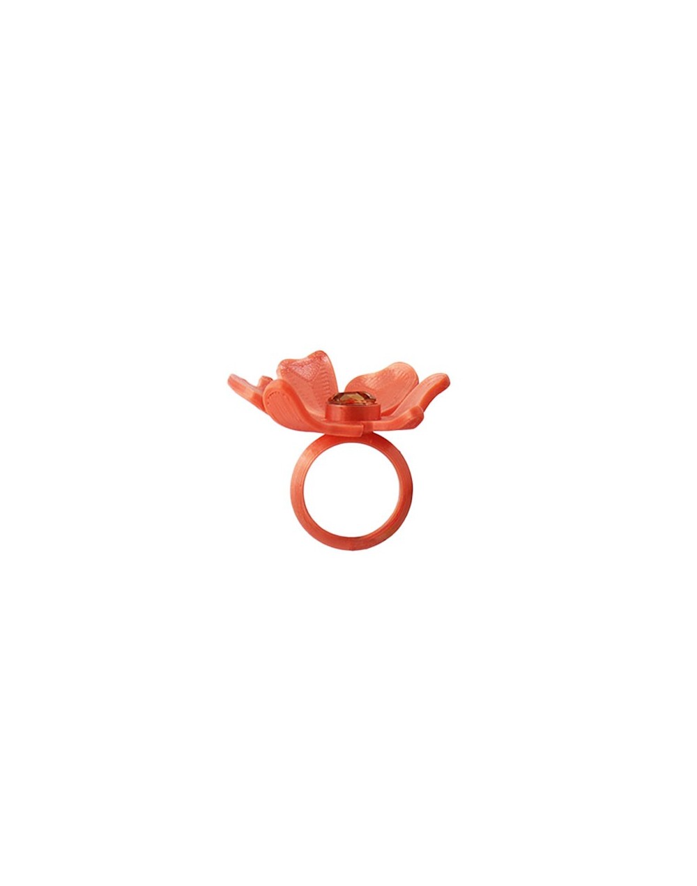 Anillo Flor en pausa