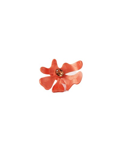 Anillo Flor en pausa