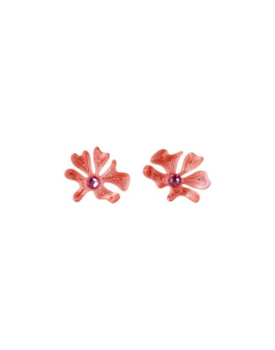 Aretes Florecitas del jardín