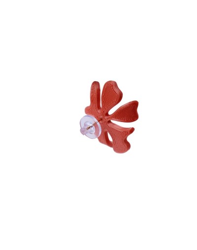 Aretes Florecitas del jardín